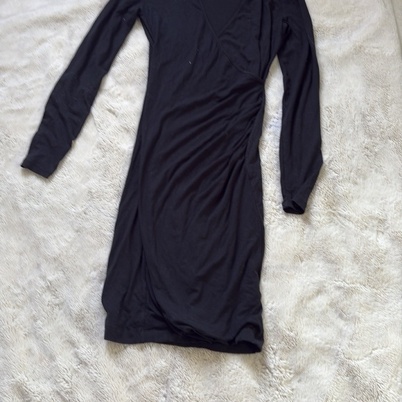 Banana Republic Stretch Knit Dress Size XS | Effortless Elegance | Date Night | - Picture 3 of 5